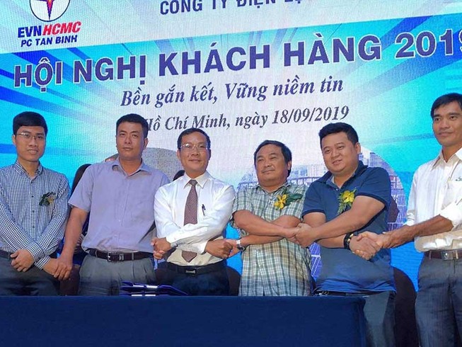 Điều chỉnh phụ tải điện: Khách hàng hưởng lợi