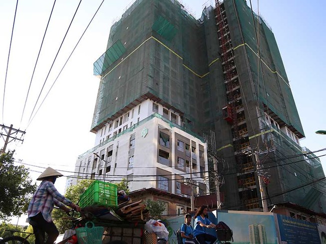 ‘Neo’ dự án 12 tháng nếu không công khai pháp lý