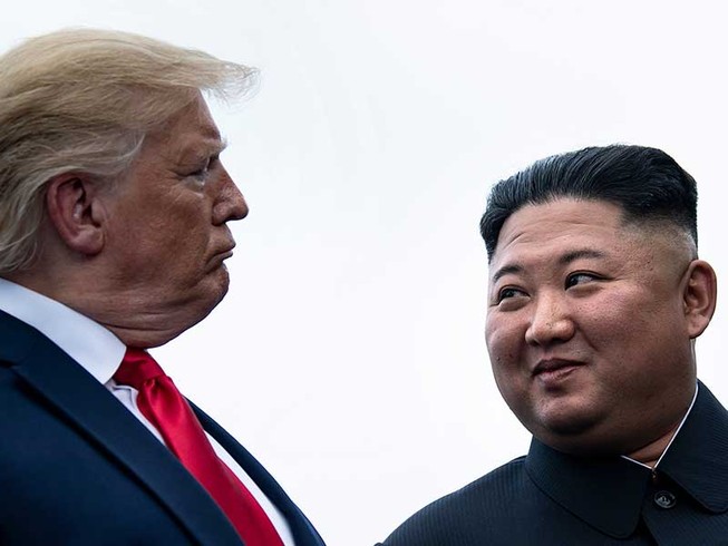 Ông Trump gặp khó, đàm phán Mỹ-Triều khó suôn sẻ