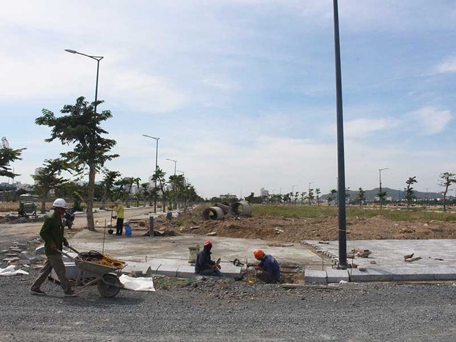 Khánh Hòa giao đất vàng sân bay giá rất thấp
