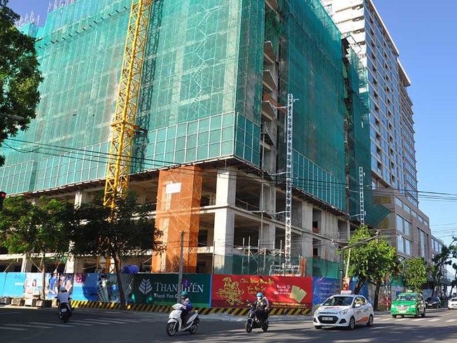 Lãnh đạo Khánh Hòa bị đề nghị kỷ luật do dính đất vàng