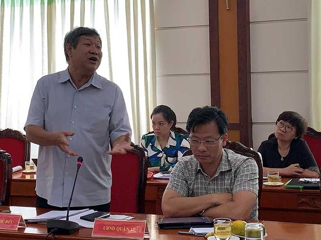 TP.HCM: Bồi thường, tái định cư dự án, kẹt đủ đường