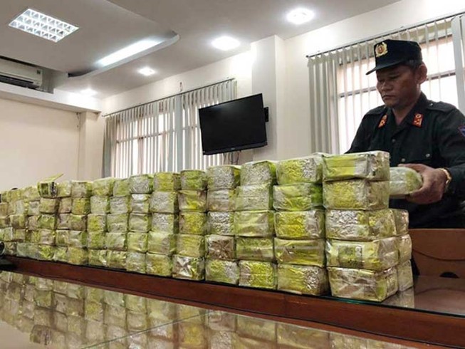 TP.HCM đánh mạnh vào các tụ điểm chứa chấp ma túy