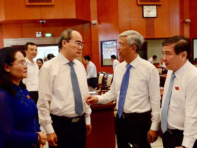 331 hộ dân Thủ Thiêm sẽ được bồi thường bổ sung
