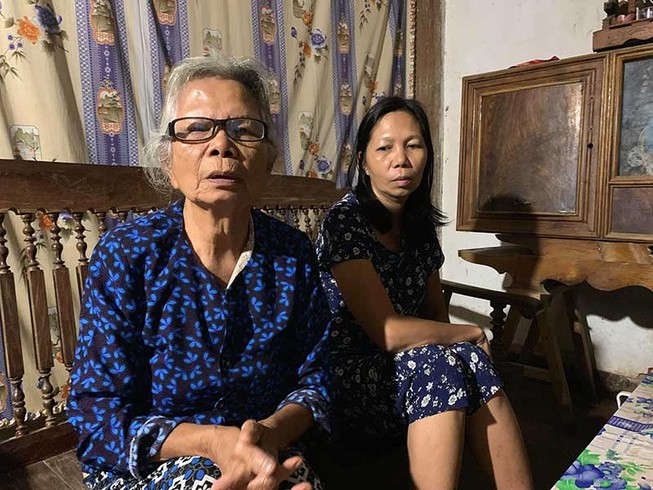 Bi kịch cụ bà 28 năm mang án oan giết chồng
