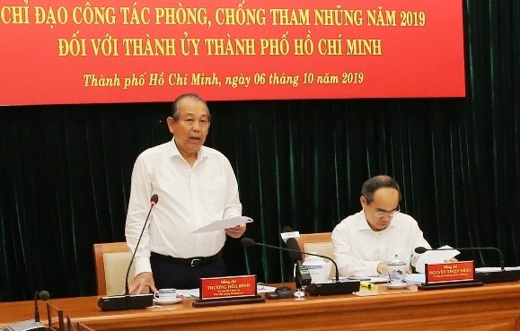 TP.HCM: tiềm ẩn nguy cơ tham nhũng cao đối với đất công