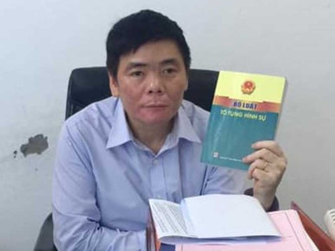 Băn khoăn về đề nghị truy tố LS Trần Vũ Hải