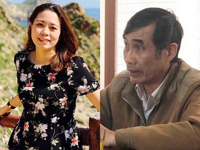 Nguyên nhân nữ trưởng phòng ‘lọt cửa lý lịch’