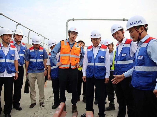 TP.HCM: Chín tháng thu ngân sách hơn 287.000 tỉ đồng
