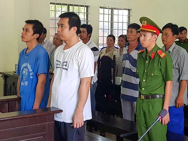 Xác minh vụ điều tra viên bị tố làm sai lệch hồ sơ