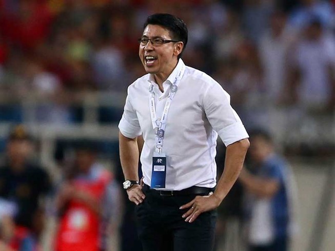 Malaysia khó kiên nhẫn với HLV Tan Cheng Hoe