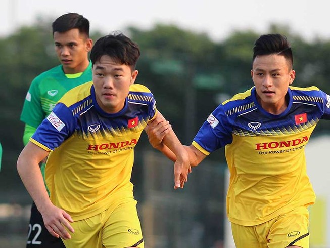 Xuân Trường không cô đơn khi qua Hàn Quốc giải phẫu