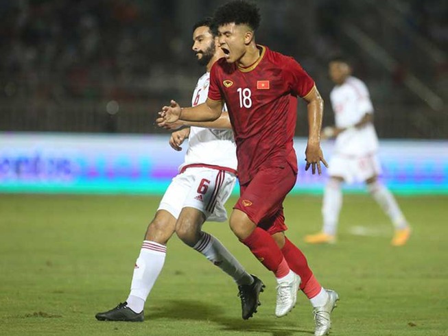 Hẹn gặp lại ở vòng chung kết U-23 châu Á