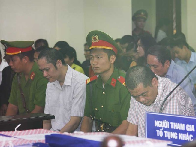 Vụ gian lận điểm thi: Ngụy biện kiểu ‘nâng điểm trong sáng’