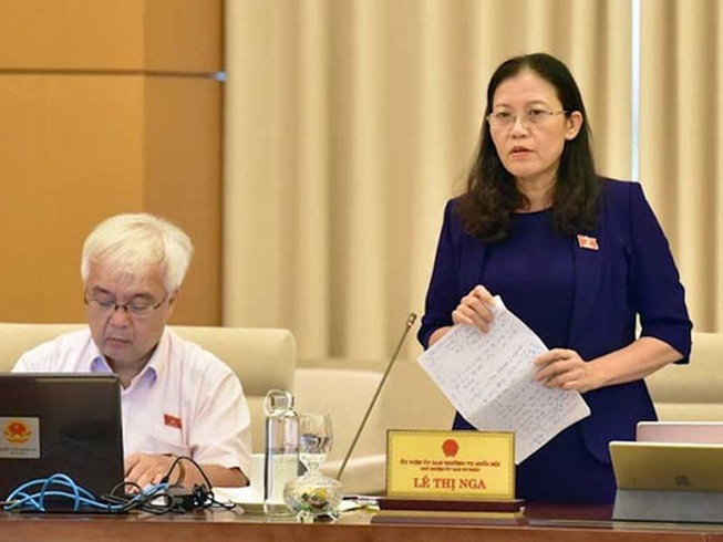 ‘Chống tham nhũng có bước tiến mới’