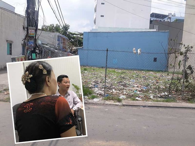 Bất thường đất mua 3 tỉ, bán 1 tỉ