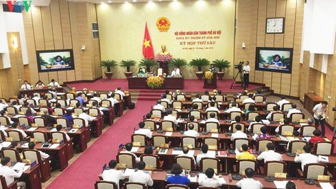 Hà Nội xin không tổ chức HĐND nhưng vẫn gọi là UBND phường