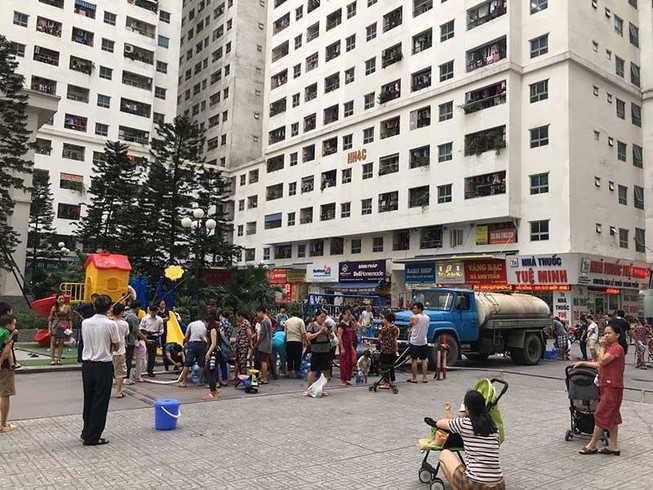 Sống ‘khổ’ ở Hà Nội