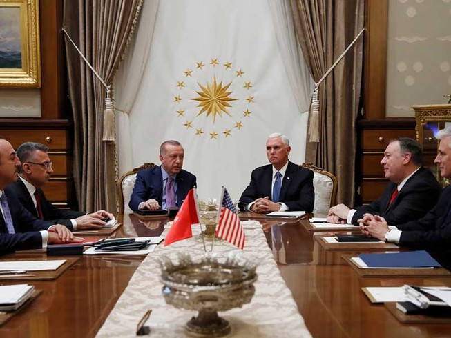 Thổ Nhĩ Kỳ đắc ý sau thỏa thuận ngừng chiến ở Syria?
