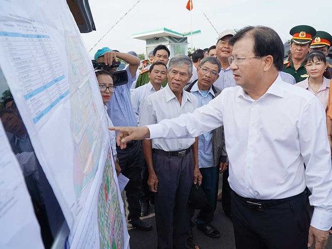 Quốc hội không chỉ định thầu dự án sân bay Long Thành