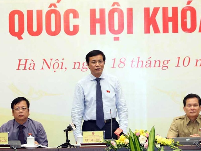 Đại biểu QH bị Đảng kỷ luật, được cho nghỉ là đúng quy định