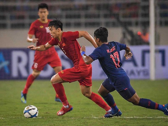 Khi người Thái không muốn U-22 Việt Nam vào bán kết SEA Games