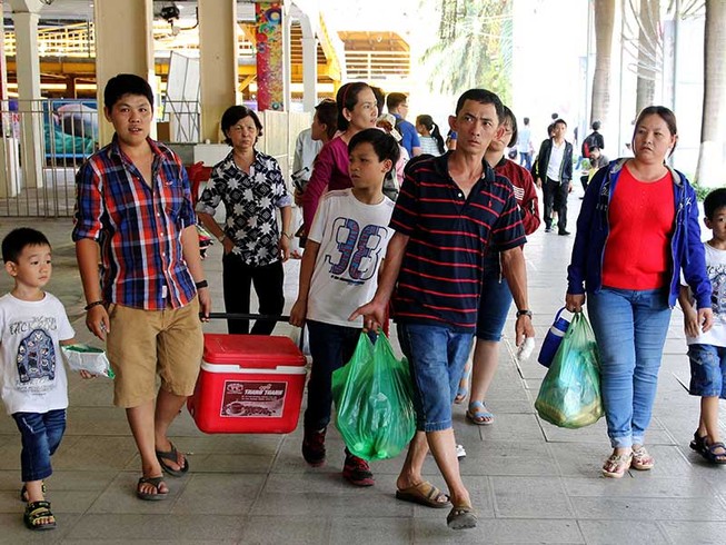 Đề xuất nghỉ vào ngày Gia đình Việt Nam 28-6