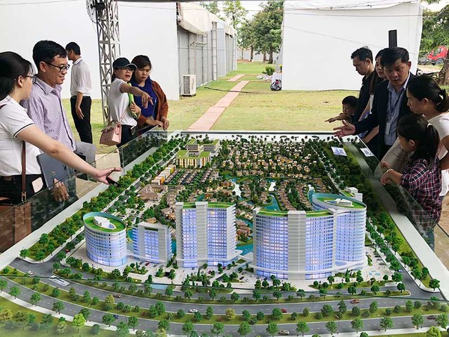 Trong năm 2019 phải có quy định pháp lý cho condotel