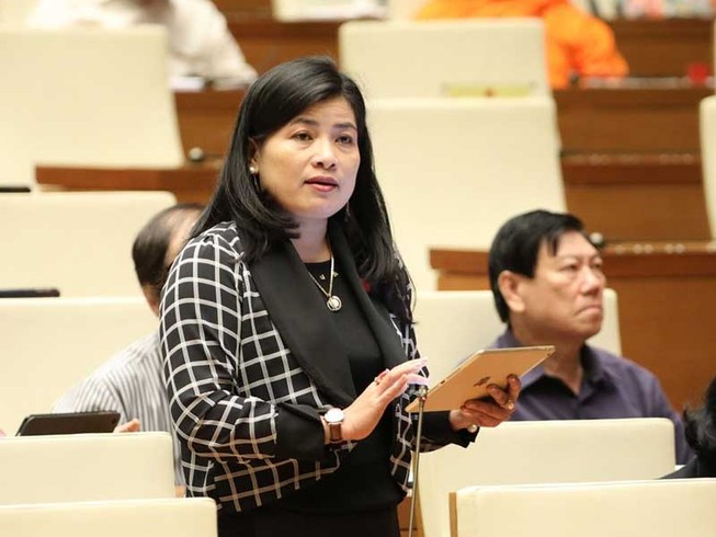 Quốc hội tranh luận chuyện bố trí người tài