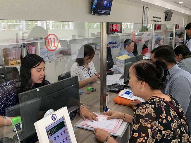 TP.HCM: Bốn giải pháp gỡ hồ sơ nhà, đất trễ hẹn