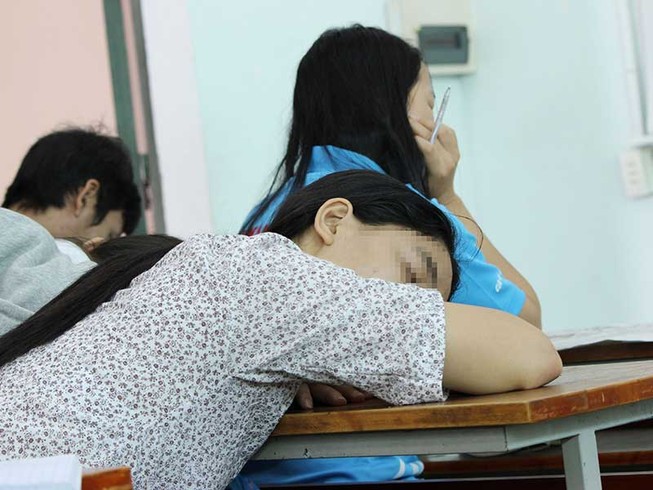 Sinh viên TP.HCM có biểu hiện lo âu nghiêm trọng