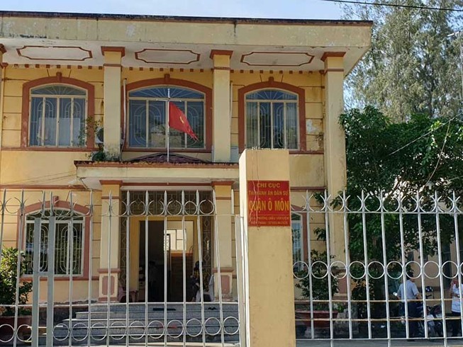 Hàng loạt sai phạm tại Chi cục Thi hành án