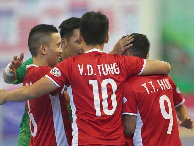 HLV Rodrigo: ‘Đội tuyển Futsal Việt Nam thuộc về tương lai…’