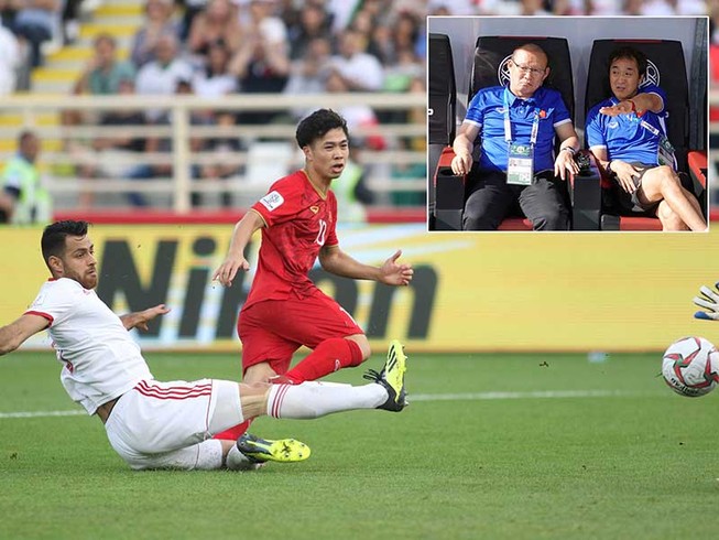Công Phượng và suất +2 trong đội hình dự SEA Games 30