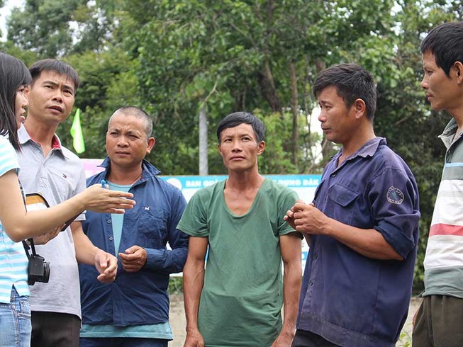 Đại biểu Quốc hội tiếp tục kiến nghị vụ cưa gỗ khô