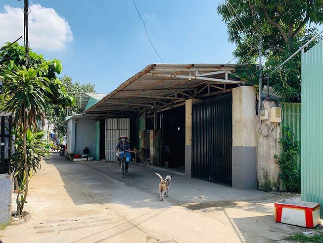 Khi bí thư TP.HCM truy vấn về nhà trái phép