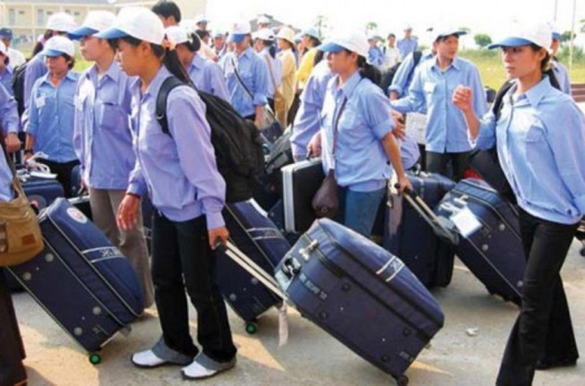 Xuất khẩu lao động được vay ưu đãi hơn 100 triệu đồng