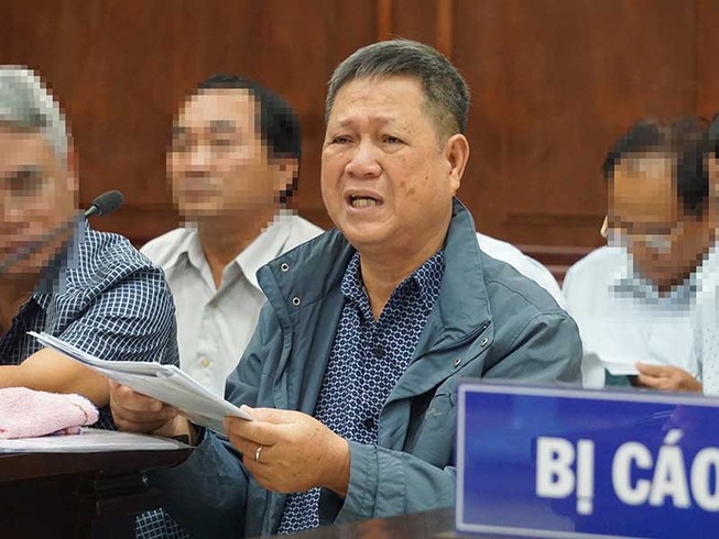 Bất ngờ tại phiên xử vụ án đường Hồ Chí Minh