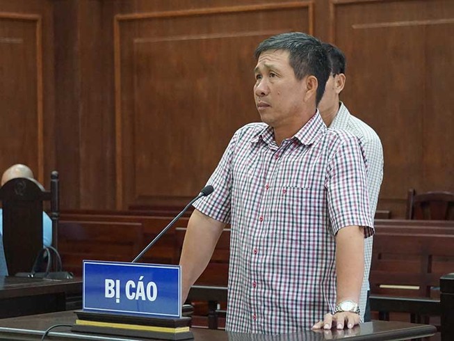 Tòa không tuyên vô tội mà giảm án đến 6,5 năm tù