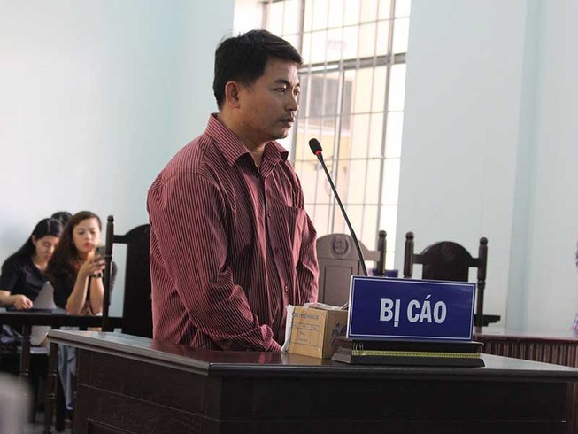 Nhiều bất ngờ ở tội danh lần đầu xét xử