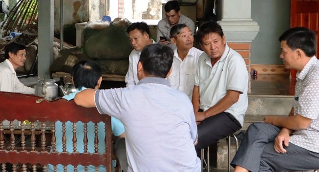 Người dân có nhận được email của cảnh sát Anh