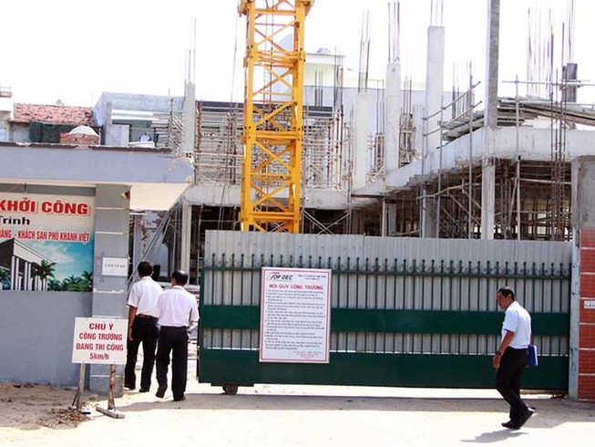 Phú Yên quyết liệt thu hồi đất vàng giao, cho thuê sai