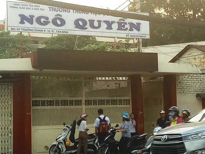 Kỷ luật học sinh: Đừng bắt trò phải xin lỗi công khai