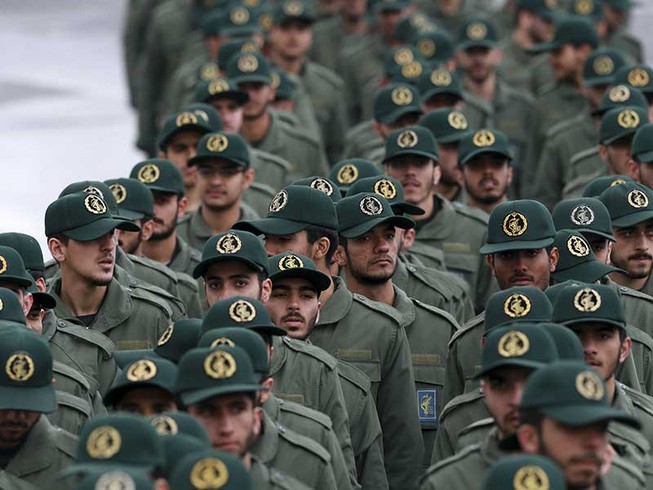 Mỹ-Iran: Ai hơn ai trên bàn cân sức mạnh ở Trung Đông?