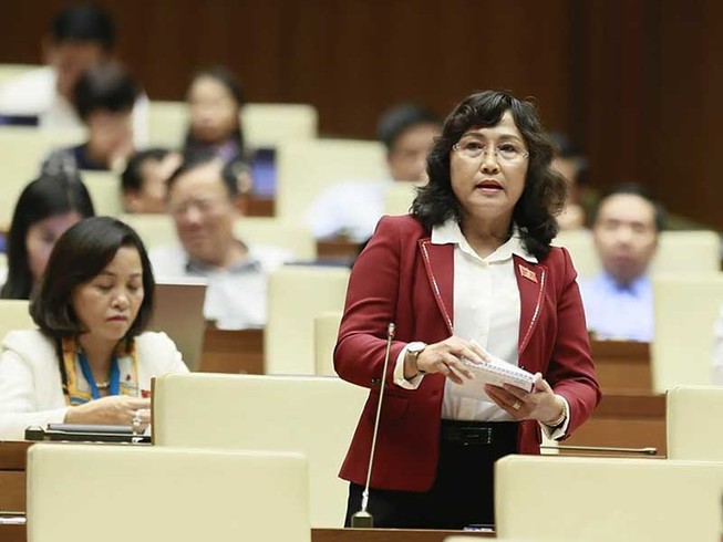 Đề xuất cán bộ hành pháp, tư pháp không làm đại biểu Quốc hội