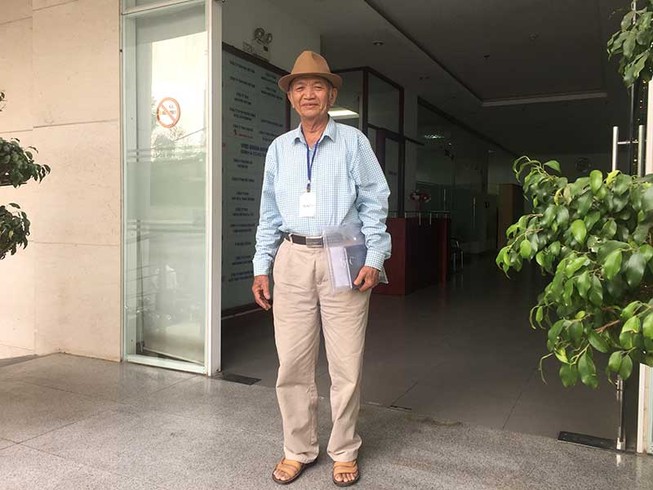 VKS tìm cụ ông 93 tuổi để giải quyết án oan