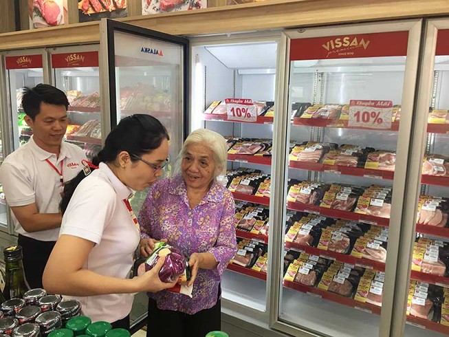 Giá heo nóng bỏng: Các công ty lớn cũng chao đảo
