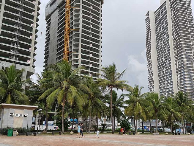 Sau cú sốc Cocobay Đà Nẵng: Bẻ lái cho thị trường condotel