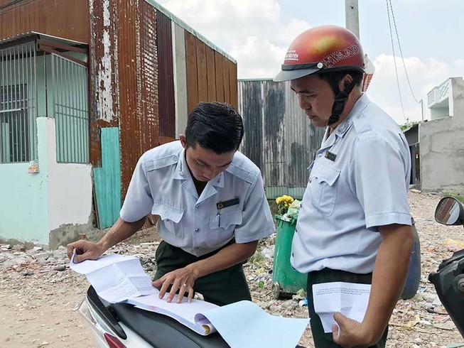 Tiếp tay vi phạm xây dựng có thể bị xử hình sự