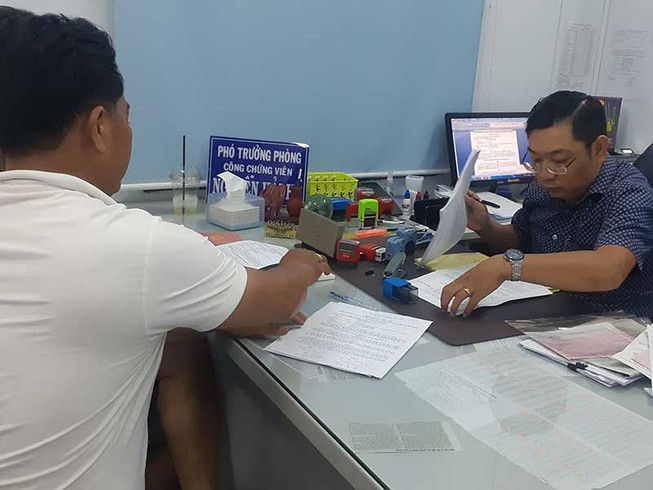 2 cách giao dịch bằng căn cước công dân